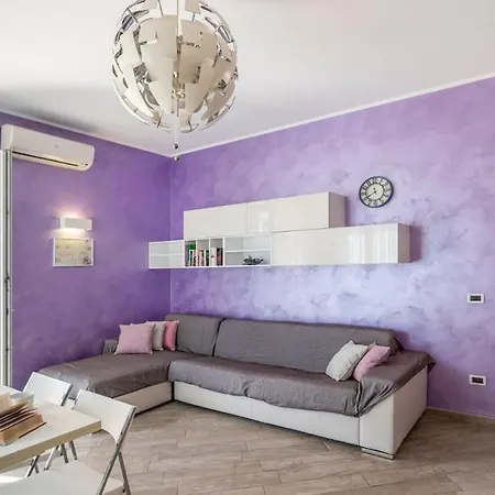 Vagues De Lavande Apartamento