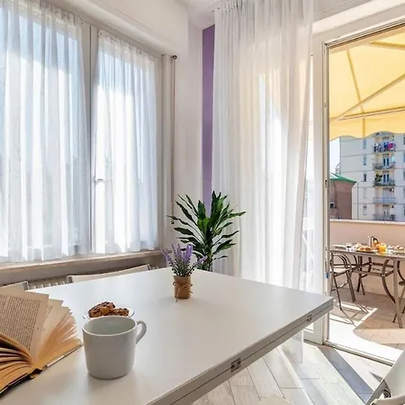 Vagues De Lavande Apartamento